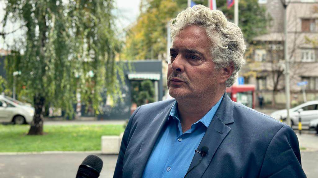 Гајић: Врло солидан резултат листе „Уједињени“ у Мионици, студенти ће сменити опозицију