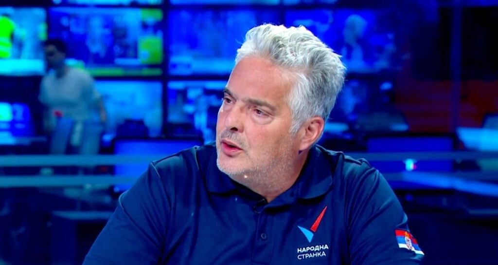 Гајић: Тужилаштво независно од државе Србије али не и од спољног утицаја