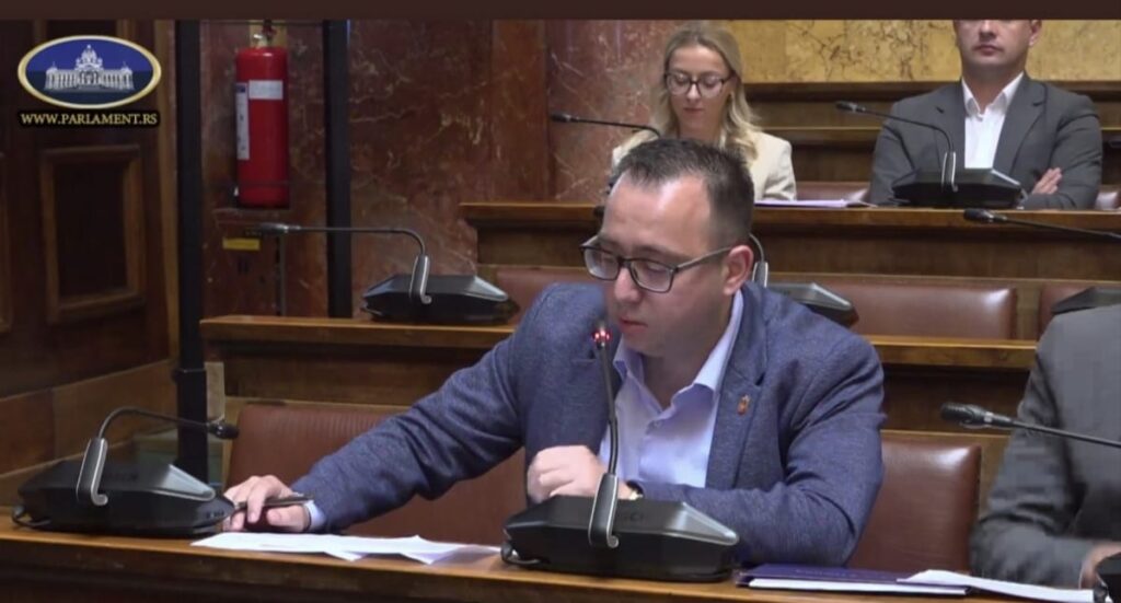 Драговић: Важно је унапређивати изборне законе, они су основ демократије