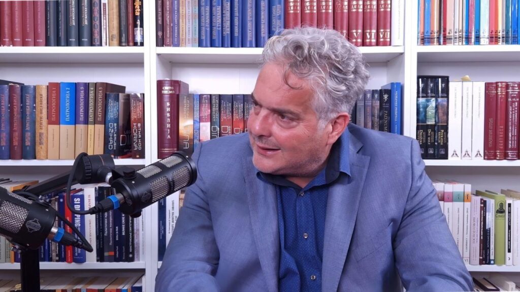 Гајић: Стубови опстанка друштва (ВИДЕО)