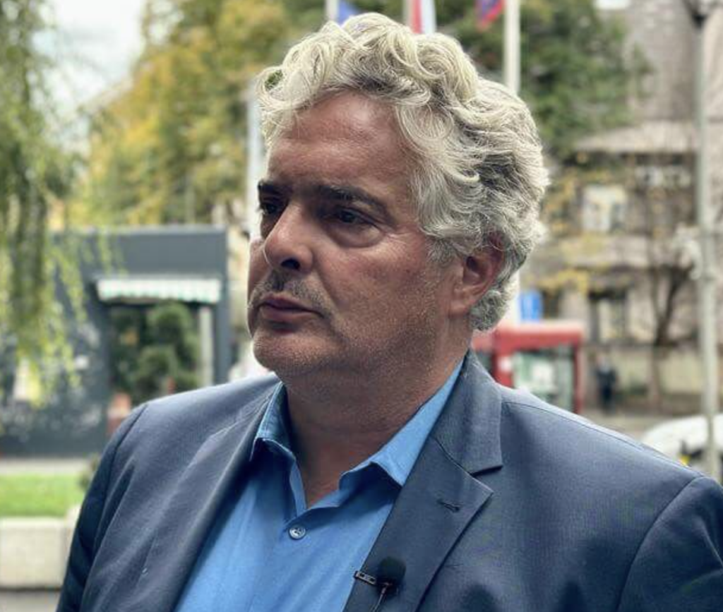 Гајић: Покрет др Несторовића и Народна странка су програмски и идеолошки компатибилни