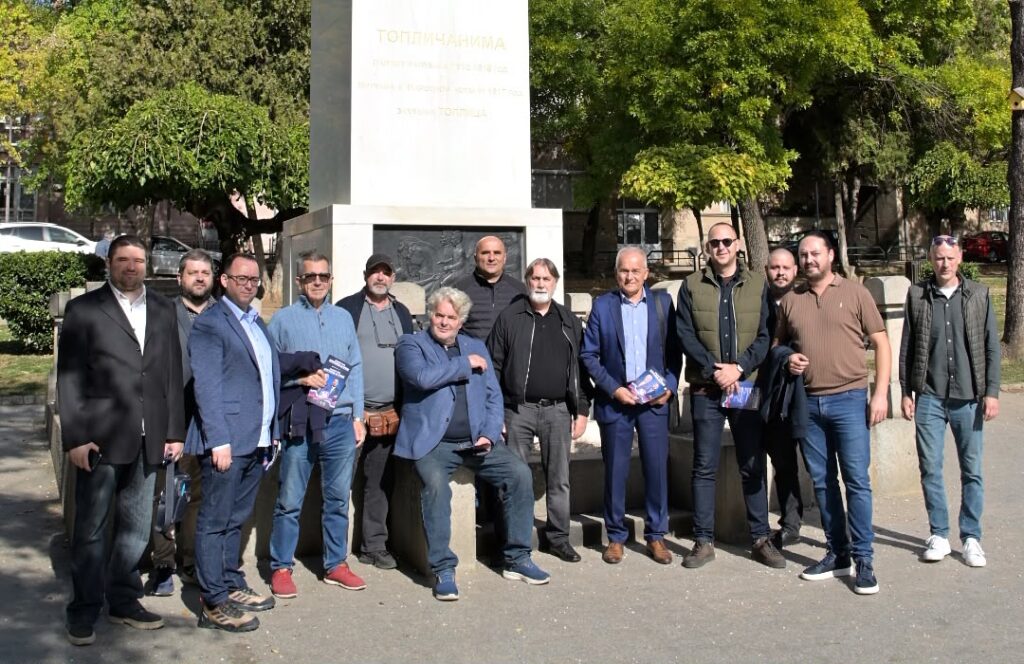 Гајић у Прокупљу: Држава за наше паре мора да помаже наше пољопривреднике и предузетнике