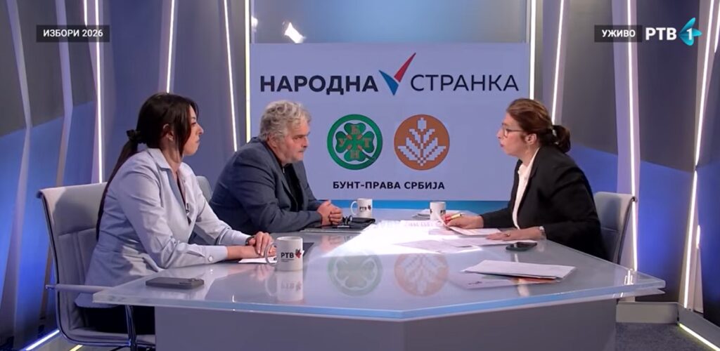 Гајић: Званичници ЕУ отворено траже да Србија призна самопроглашено Косово